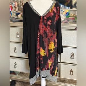 Zim & Zoe tunic